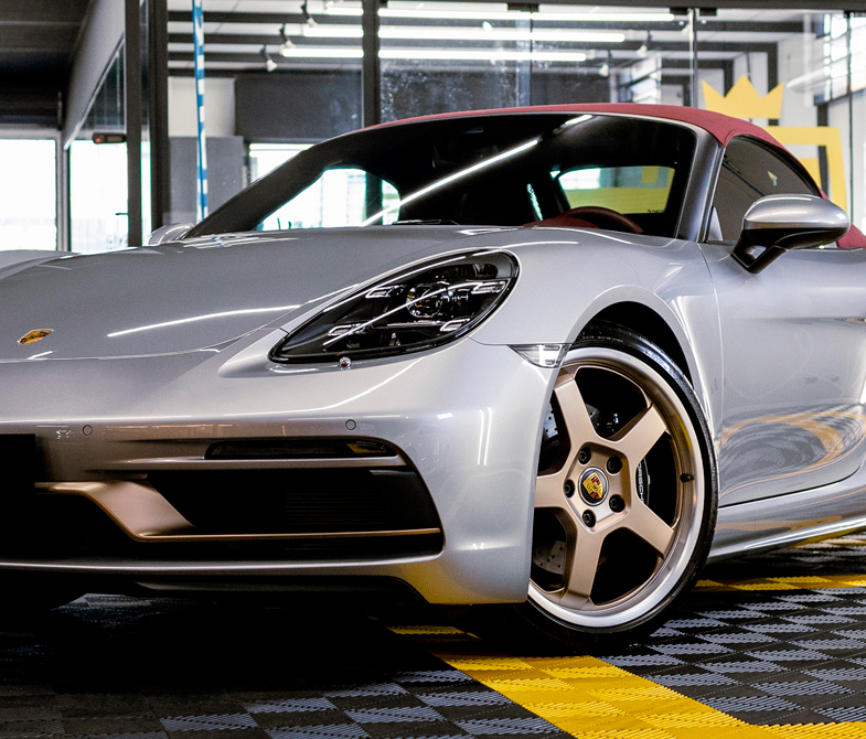 PPF para Carros