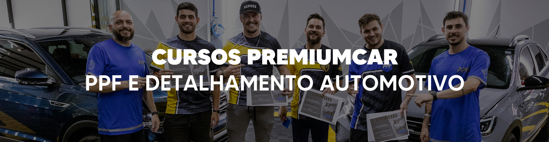 PremiumCAR Treinamentos — Curitiba