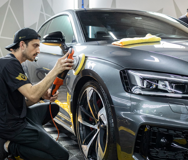 Estética auto curitiba