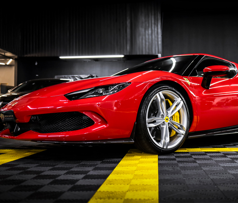 Detalhamento de carros em curitiba