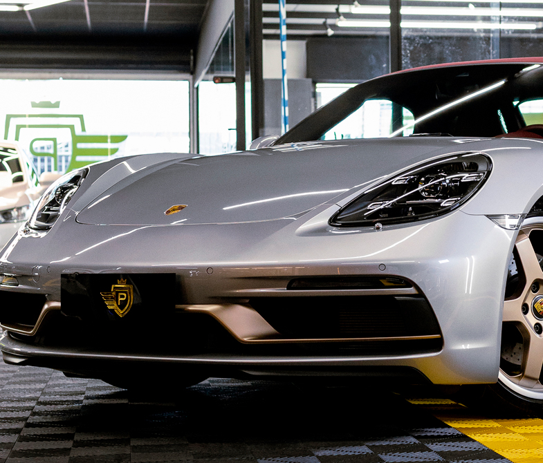 Detalhamento Automotivo em Curitiba