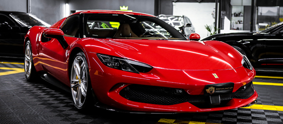 Melhor estética automotiva de Curitiba