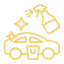 Lavagem especial carros