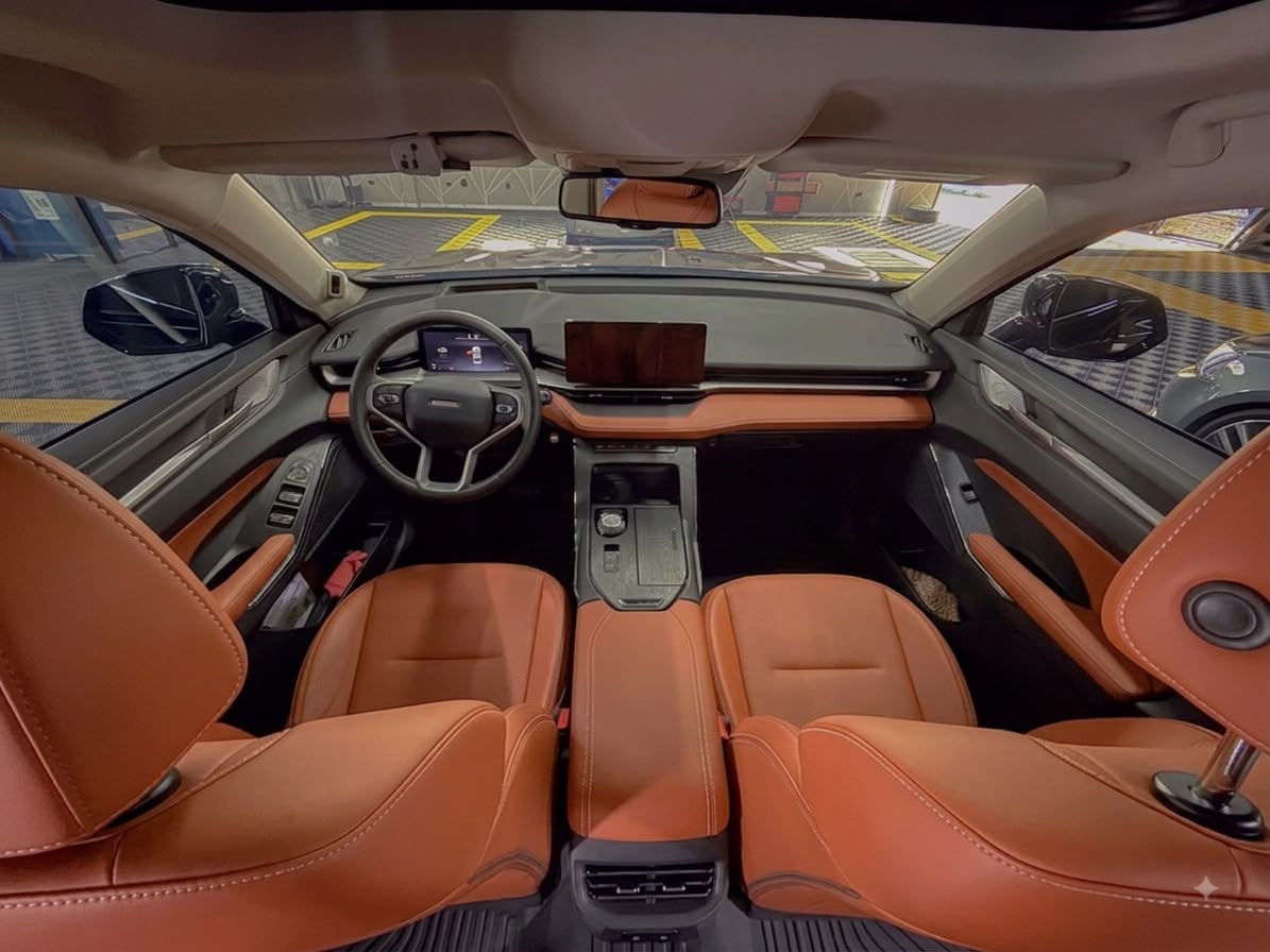 Interior automotivo personalizado — PremiumCAR