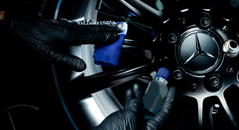 Aplicação de Coating Cerâmico